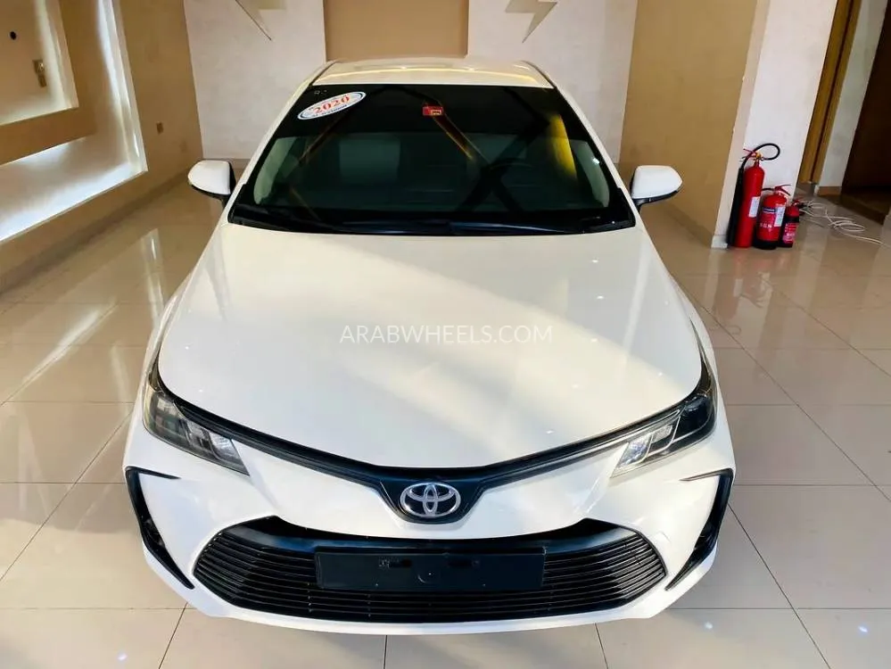 Toyota Corolla 2020 for Sale in Sharjah Image-13