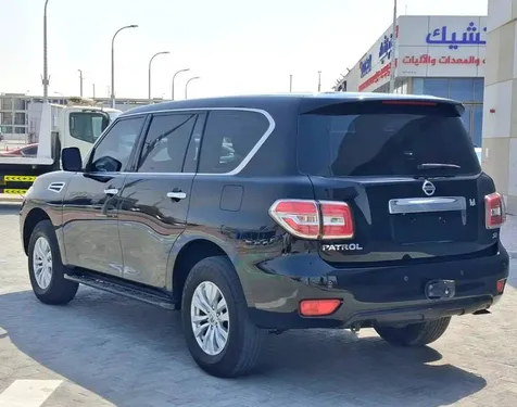 Nissan Patrol 4.0L SE 2019