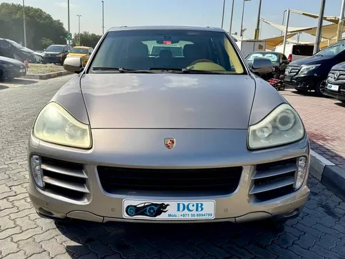 بورشه كايين Diesel 2008 for Sale