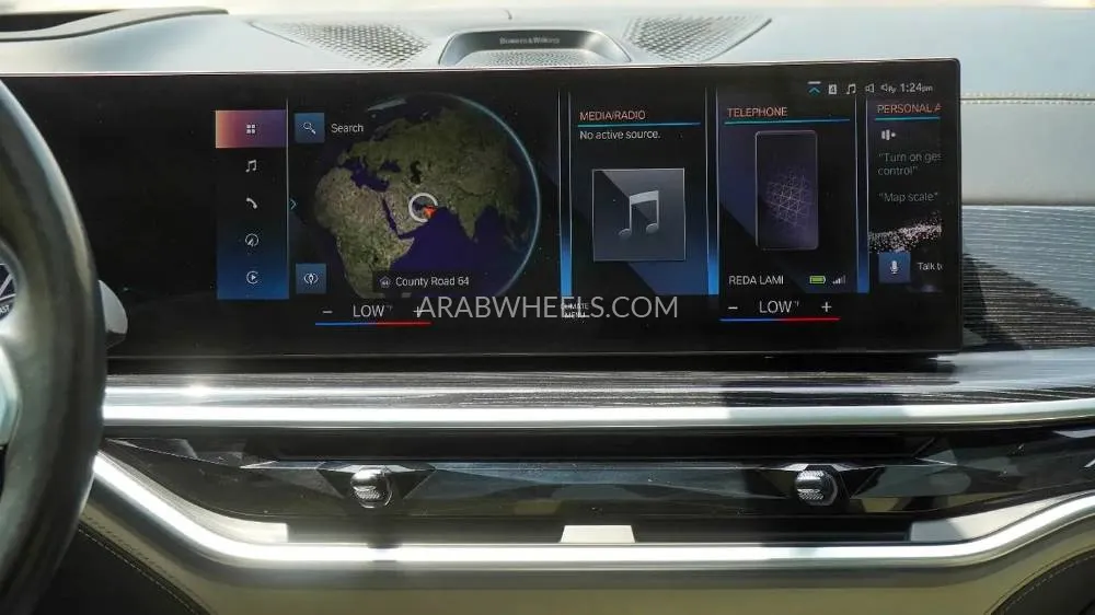 BMW X7 2023 for Sale in Ajman Image-12