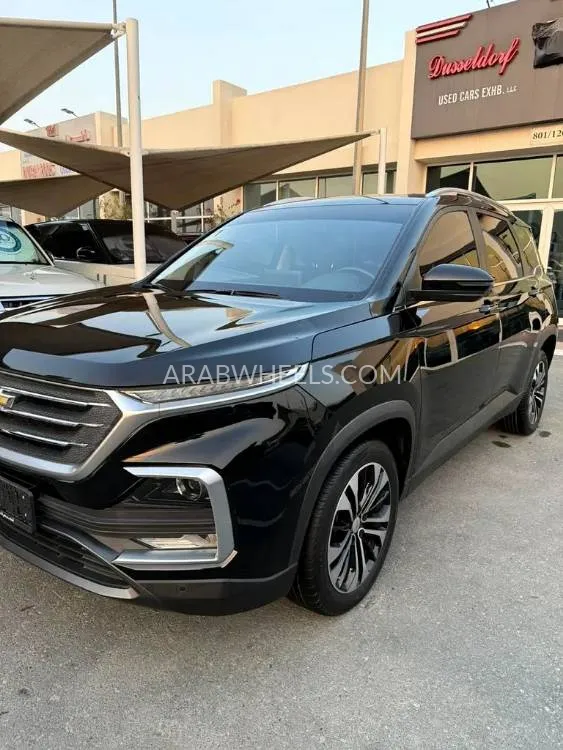 شيفروليه كابتيفا 2023 for Sale in الشارقة Image-5