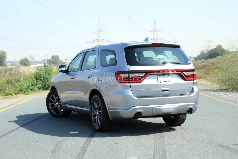 دودج دورانجو 2018 for Sale in الشارقة Image-5