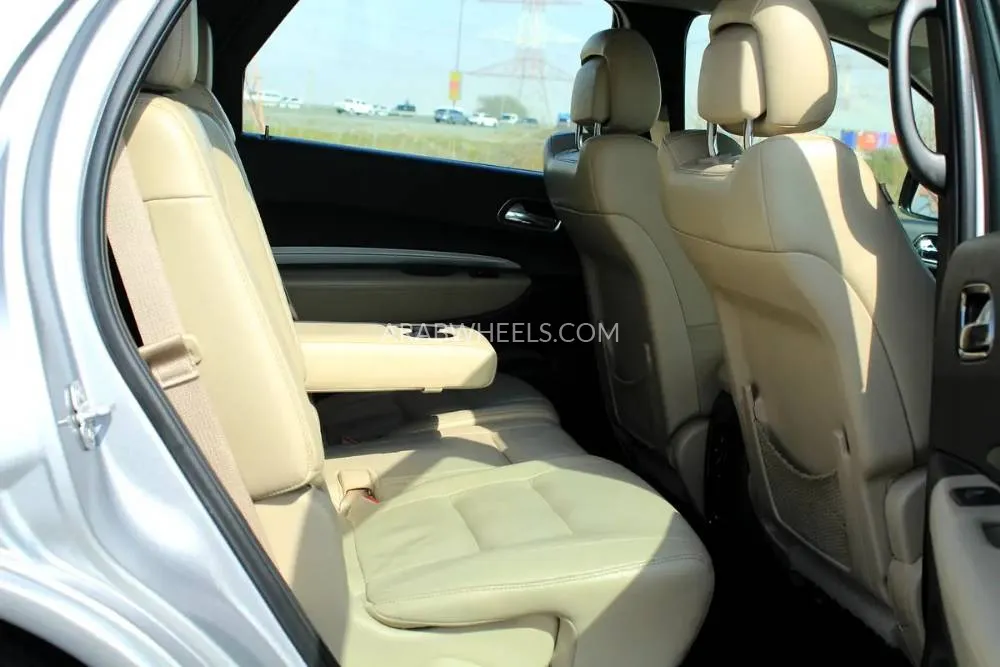 دودج دورانجو 2018 for Sale in الشارقة Image-10