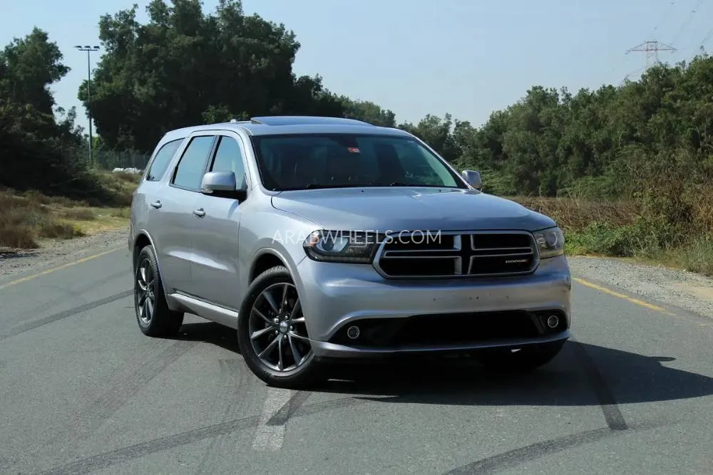 دودج دورانجو 2018 for Sale in الشارقة Image-12