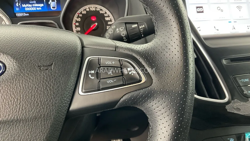 Ford Focus 2018 for Sale in Sharjah Image-22