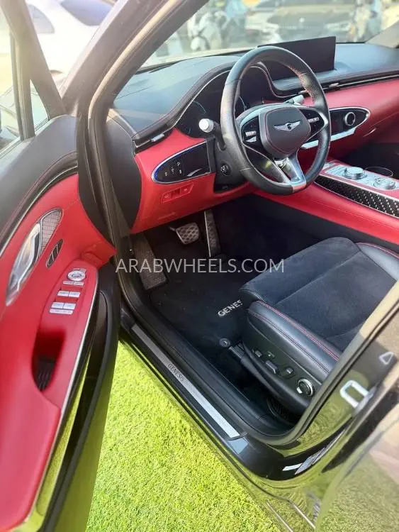 Genesis GV70 2022 for Sale in Ajman Image-4
