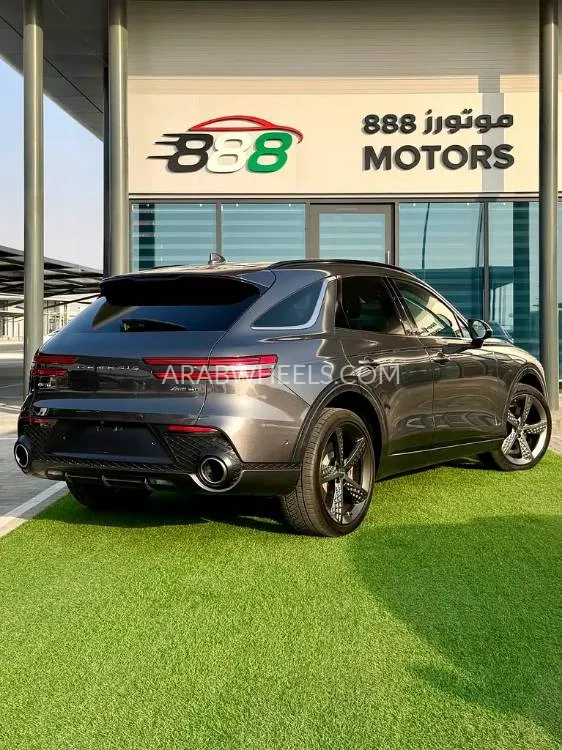 Genesis GV70 2022 for Sale in Ajman Image-6