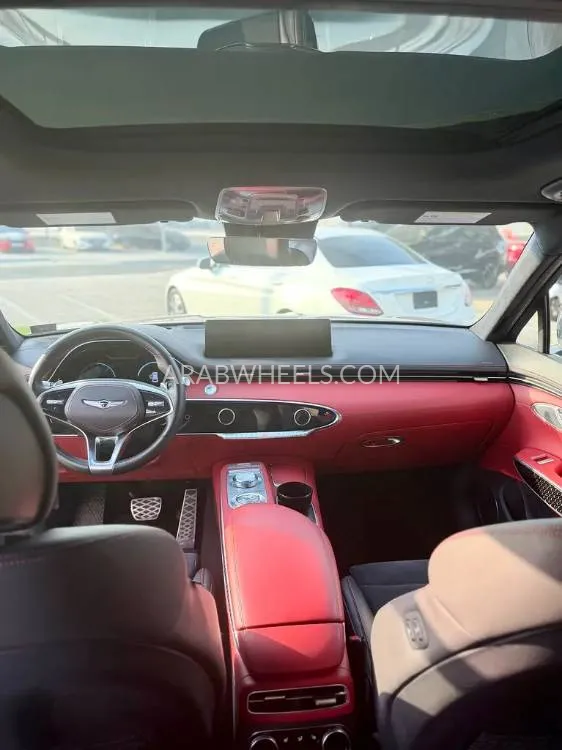 Genesis GV70 2022 for Sale in Ajman Image-7