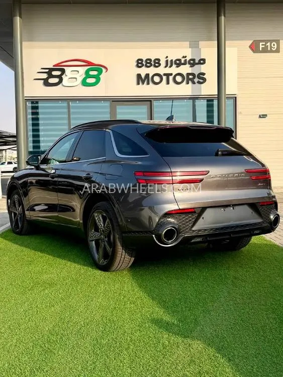 Genesis GV70 2022 for Sale in Ajman Image-9
