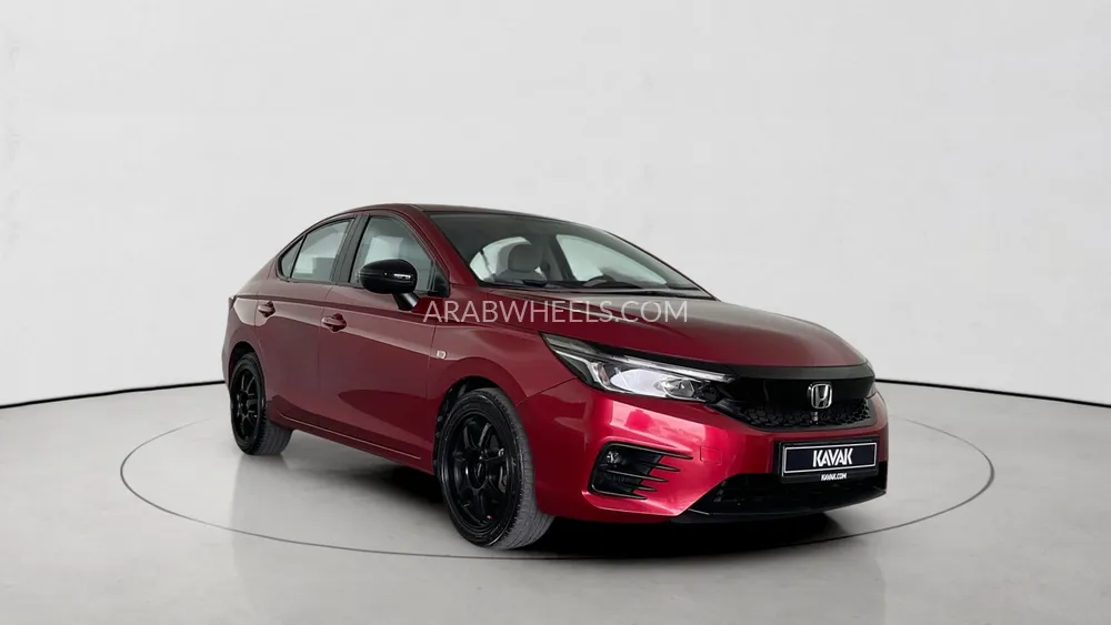 Honda City 2022 for Sale in Sharjah Image-3