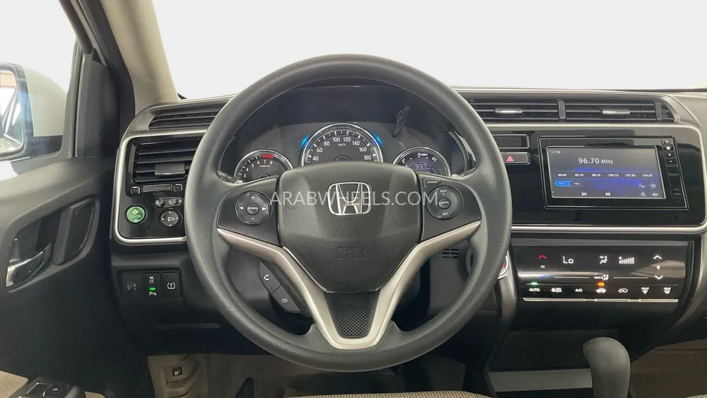 Honda City 2019 for Sale in Dubai Image-15