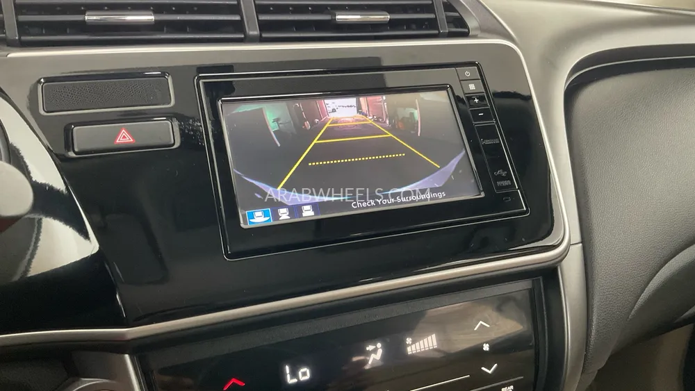 Honda City 2019 for Sale in Dubai Image-16