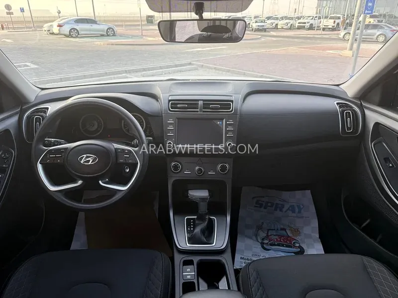 هيونداي كريتا 2023 for Sale in أبو ظبي Image-13