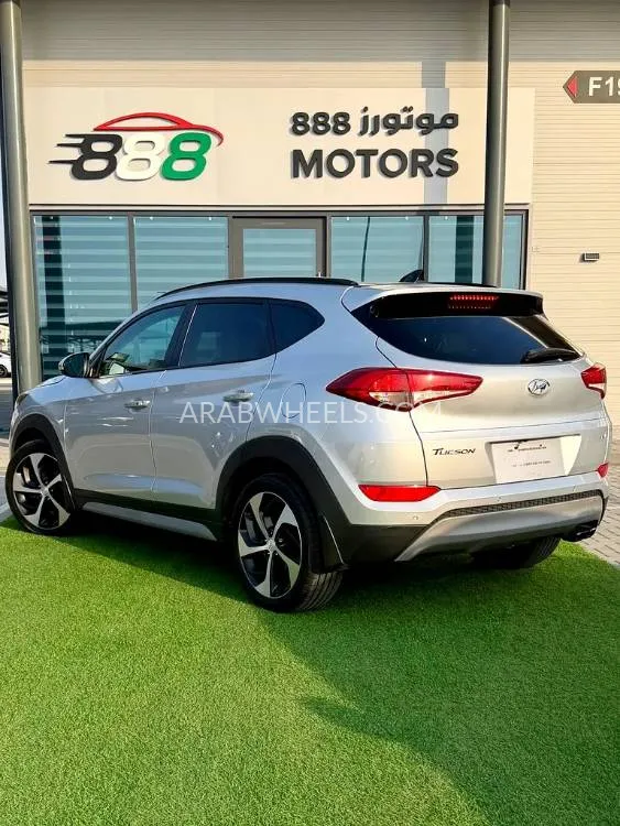 Hyundai Tucson 2018 for Sale in Ajman Image-9