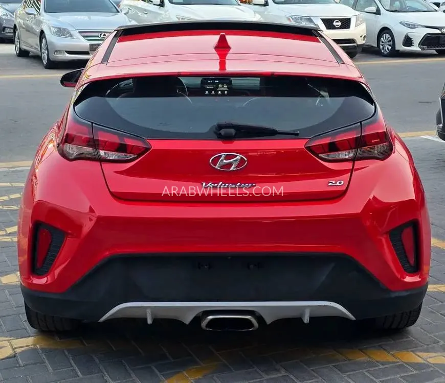 هيونداي فيلوسستر 2019 for Sale in عجمان Image-6