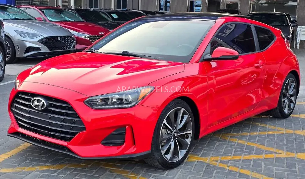 هيونداي فيلوسستر 2019 for Sale in عجمان Image-2