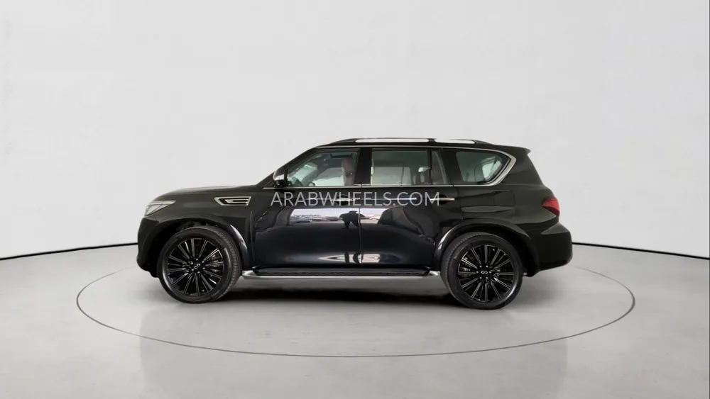 Infiniti QX80 2022 for Sale in Dubai Image-7