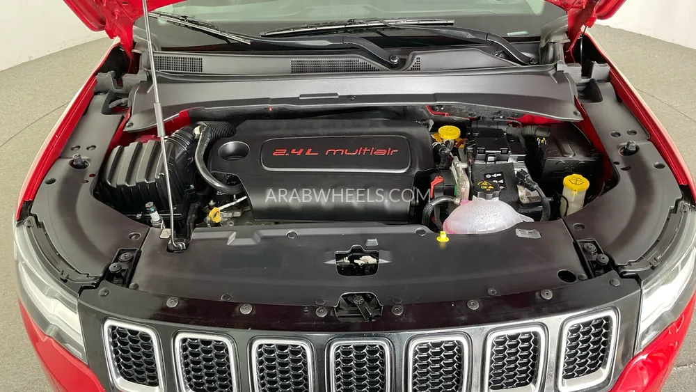 Jeep Compass 2018 for Sale in Sharjah Image-21