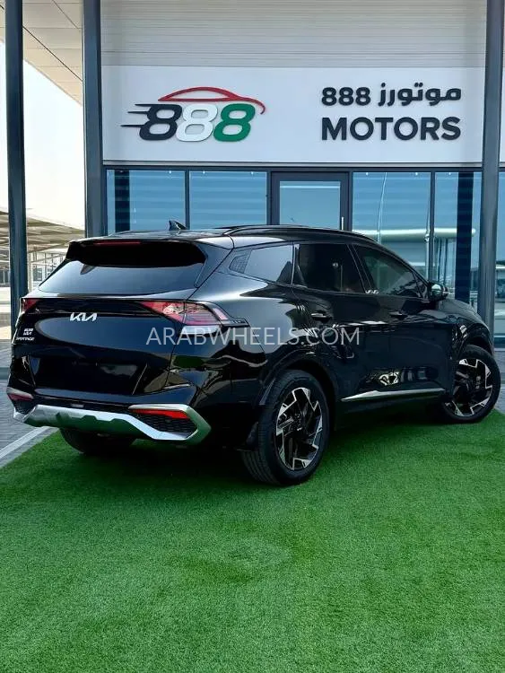 Kia Sportage 2023 for Sale in Ajman Image-8
