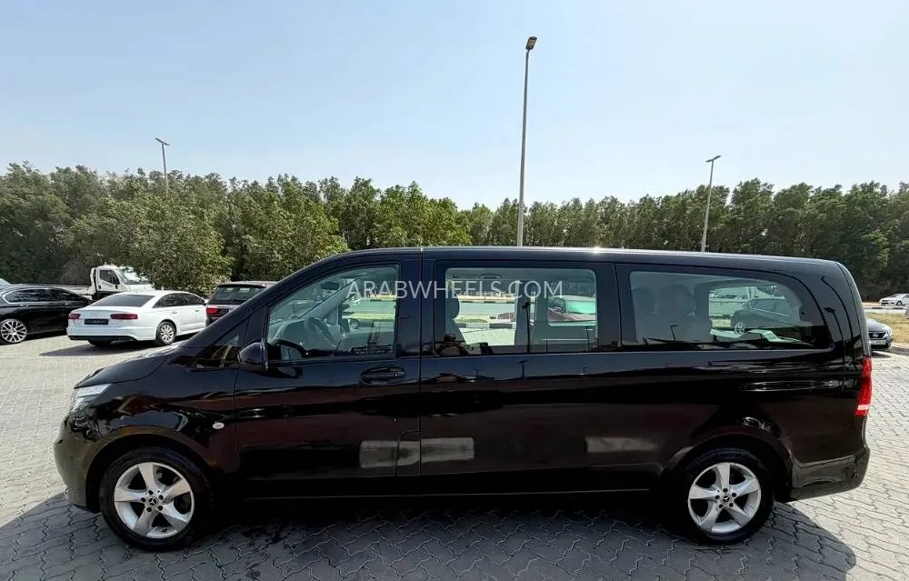 مرسيدس بنز فيتو 2020 for Sale in الشارقة Image-8