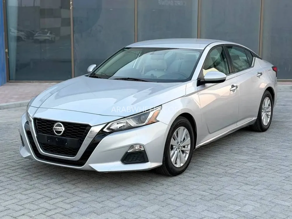 Nissan Altima 2019 for Sale in Abu Dhabi Image-3