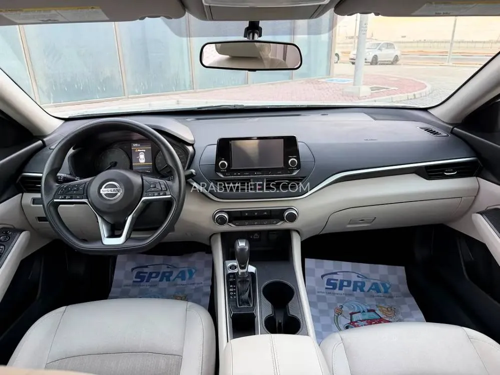 Nissan Altima 2019 for Sale in Abu Dhabi Image-5