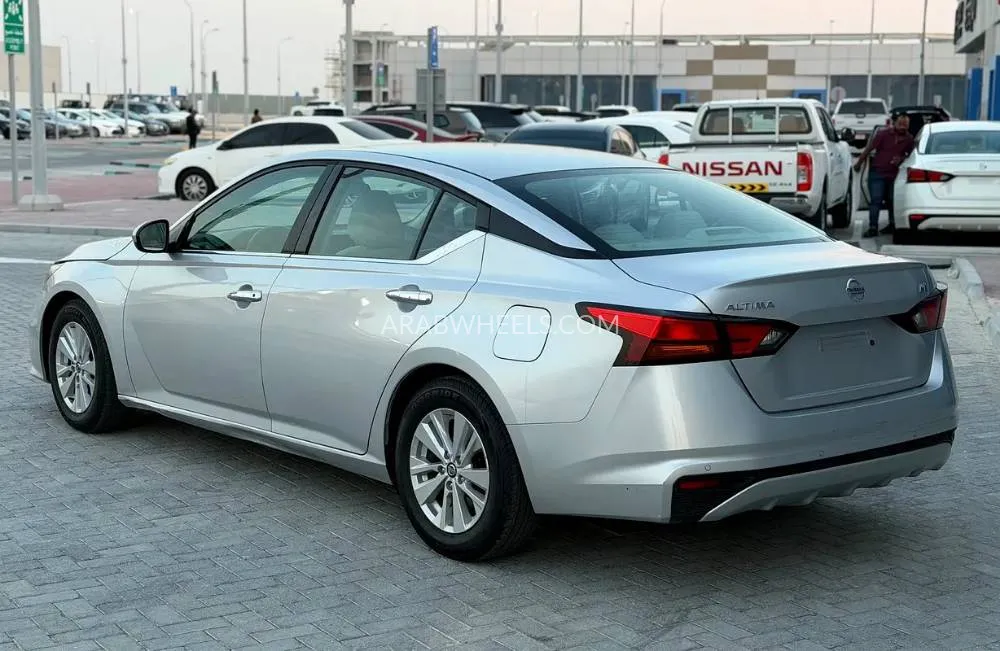 Nissan Altima 2019 for Sale in Abu Dhabi Image-6
