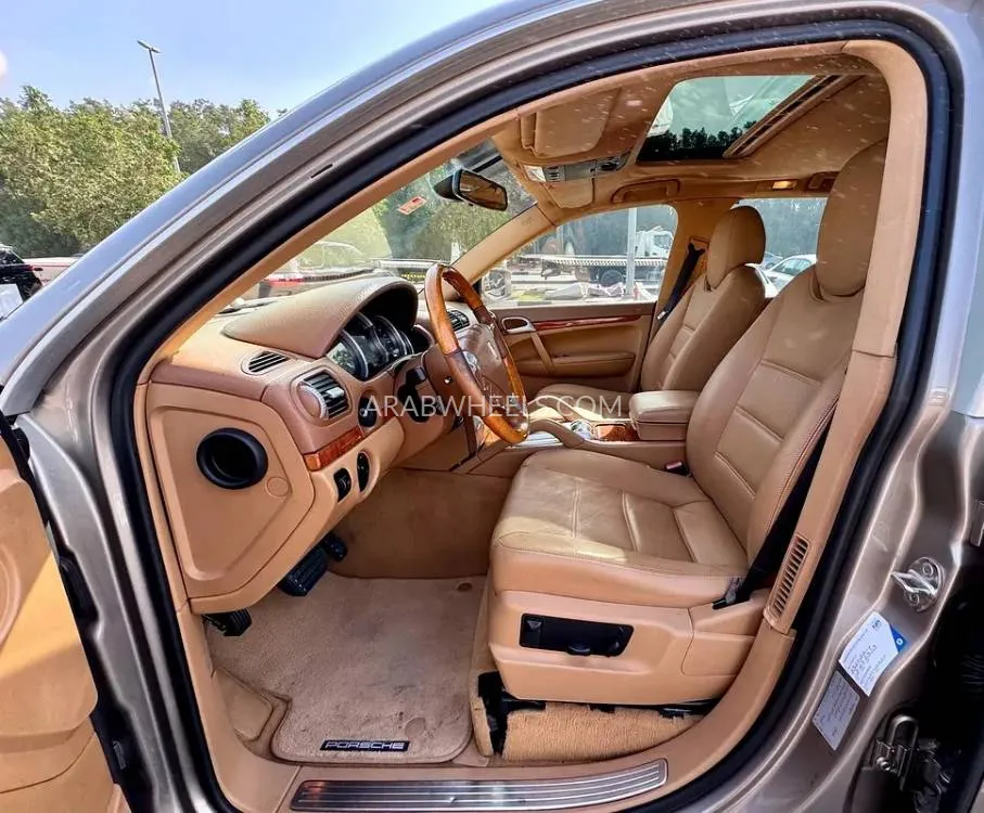 بورشه كايين 2008 for Sale in الشارقة Image-6