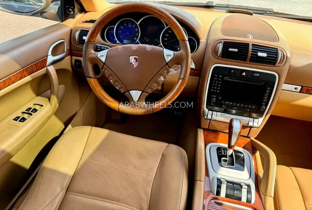 بورشه كايين 2008 for Sale in الشارقة Image-7