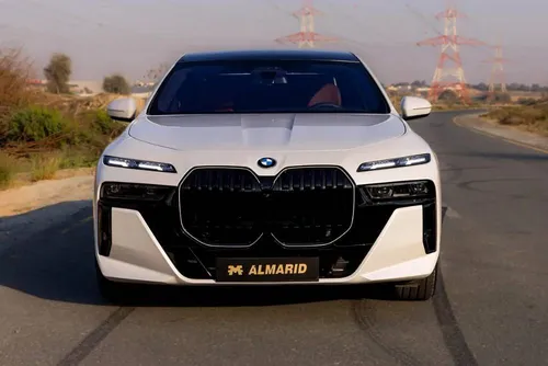 BMW 7 series 735Li MHEV 2026