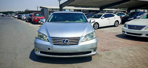 Lexus ES 2011