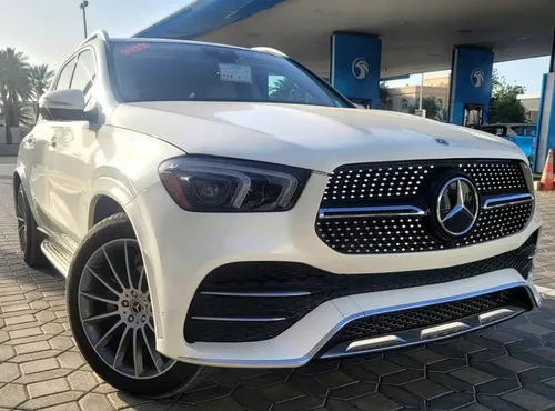 Mercedes Benz GLE Class GLE 350 e 4MATIC 2022