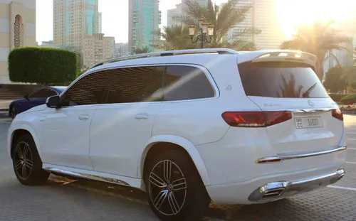 Mercedes Benz GLS GLS 450 4MATIC 2021