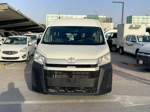 Toyota Hiace 2.7L GLS High Roof 2021