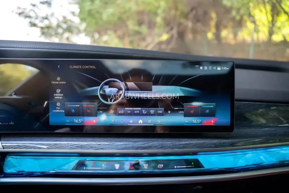 BMW 7 series 2026 for Sale in Sharjah Image-4