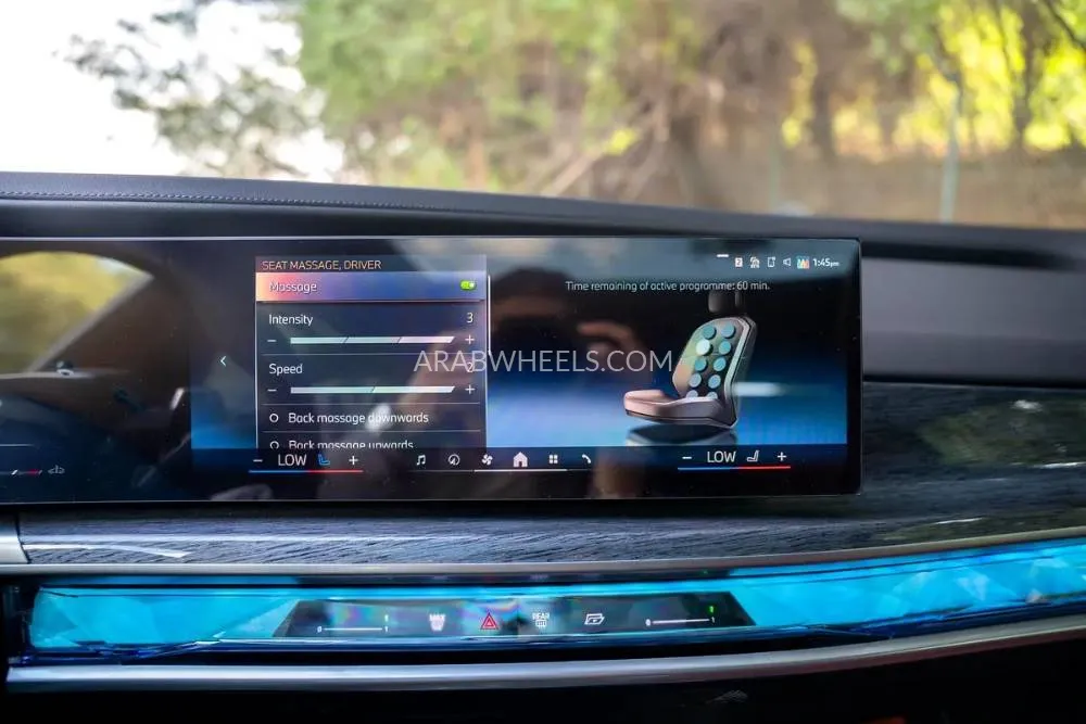 BMW 7 series 2026 for Sale in Sharjah Image-8