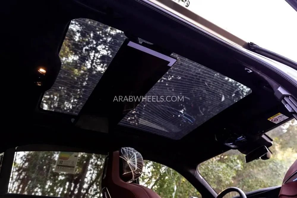 BMW 7 series 2026 for Sale in Sharjah Image-3