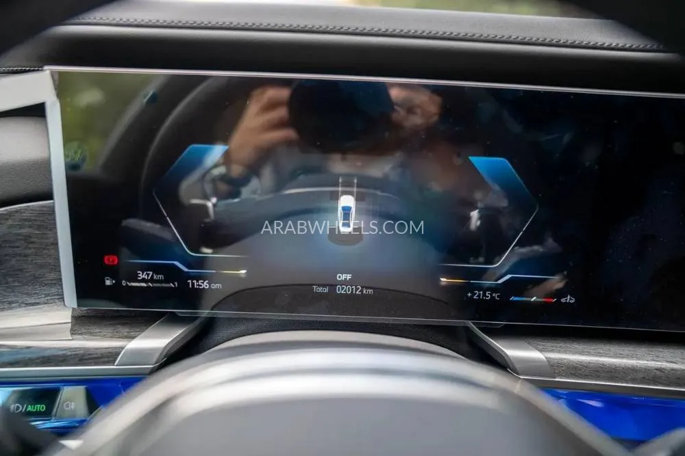 BMW 7 series 2026 for Sale in Sharjah Image-13