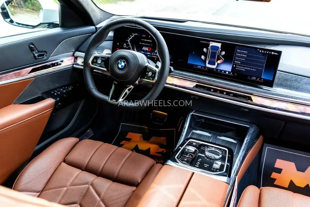 BMW 7 series 2026 for Sale in Sharjah Image-8