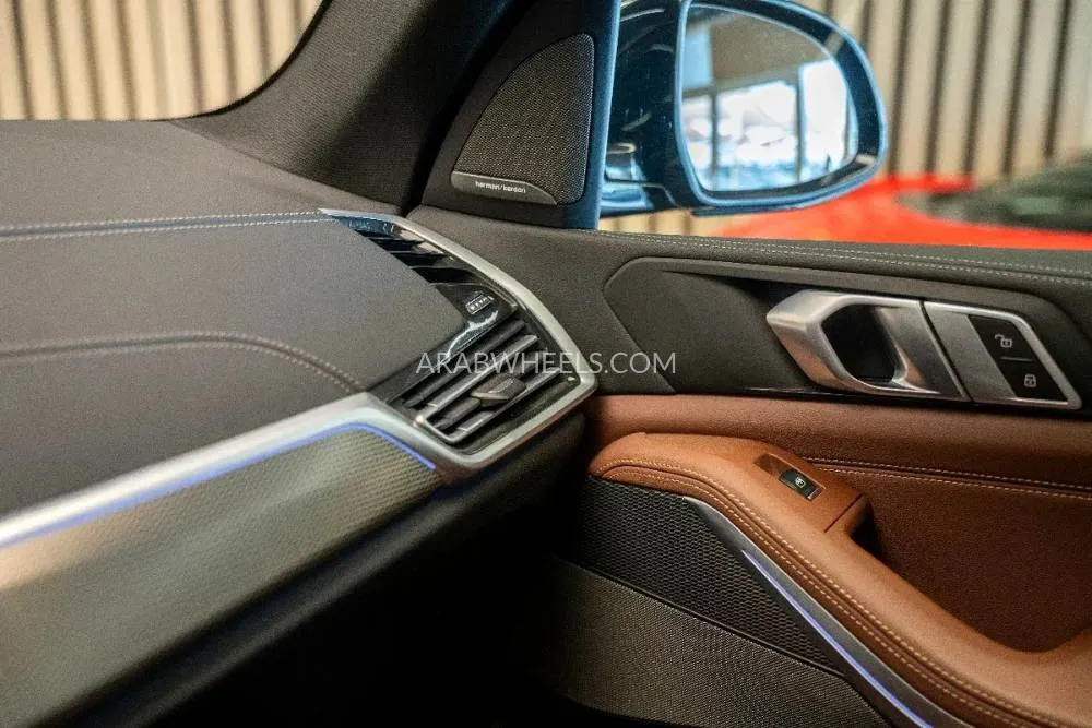 BMW iX5 2023 for Sale in Sharjah Image-20