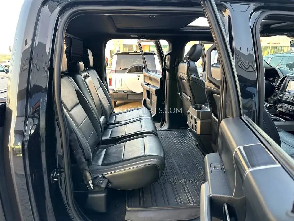 فورد F 150 2019 for Sale in أبو ظبي Image-6