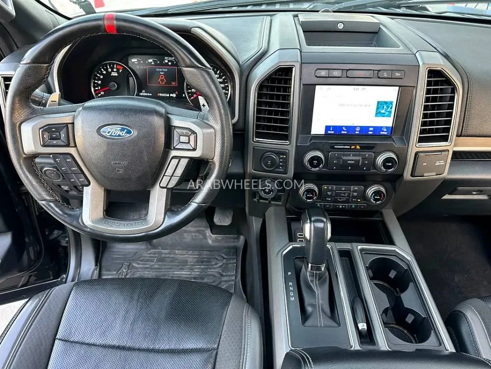 فورد F 150 2019 for Sale in أبو ظبي Image-10