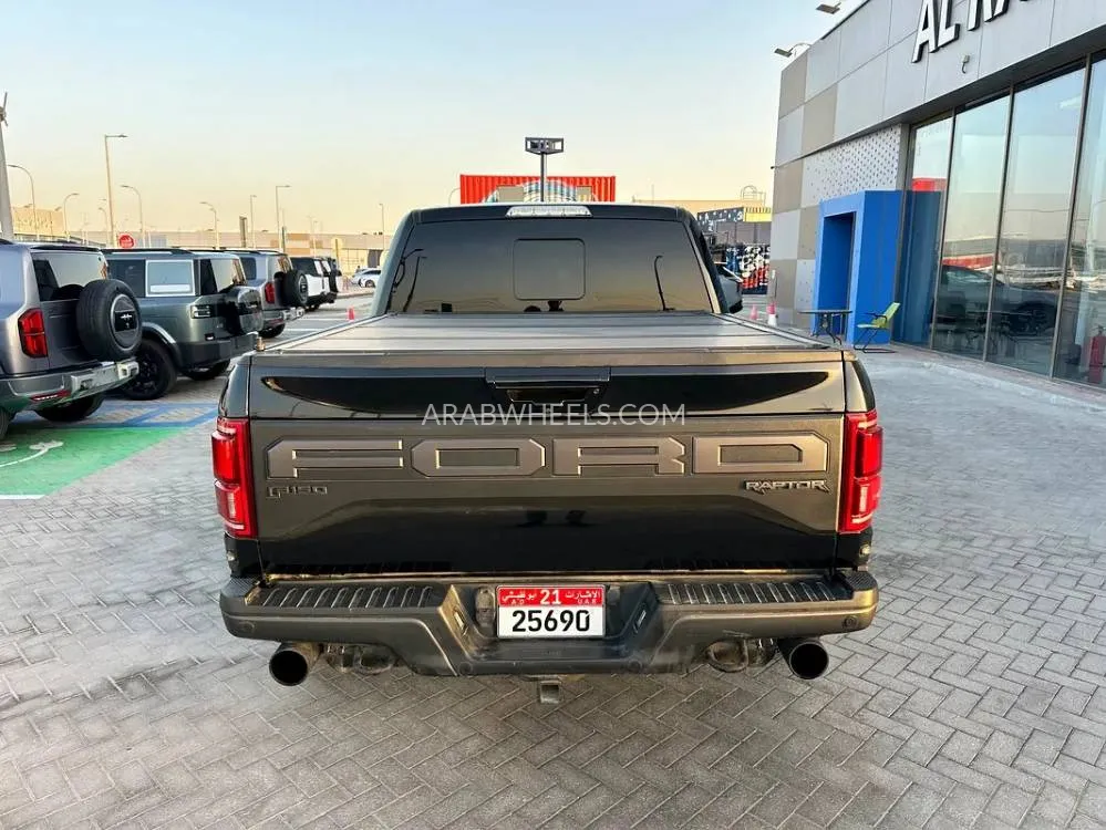 فورد F 150 2019 for Sale in أبو ظبي Image-11