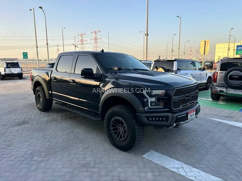 فورد F 150 2019 for Sale in أبو ظبي Image-14