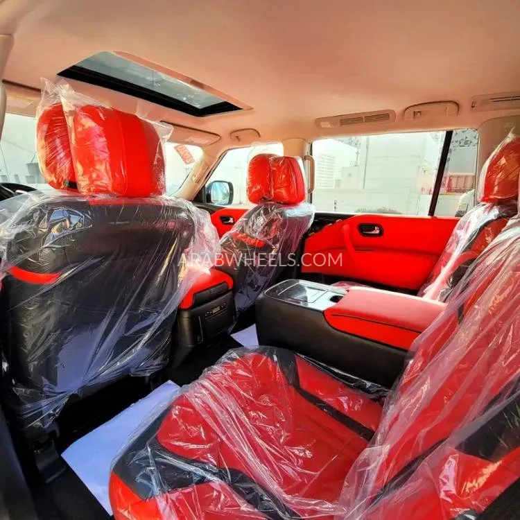 Infiniti QX80 2020 for Sale in Sharjah Image-3