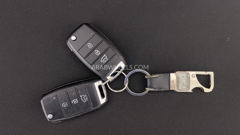 كيا سيلتوس 2022 for Sale in دبي Image-27