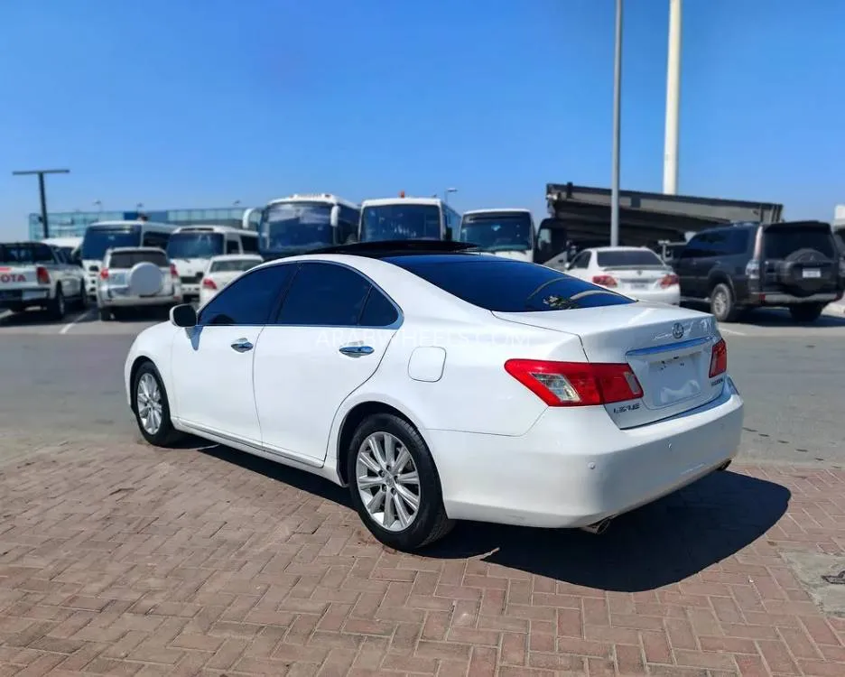 Lexus ES 2009 for Sale in Sharjah Image-3