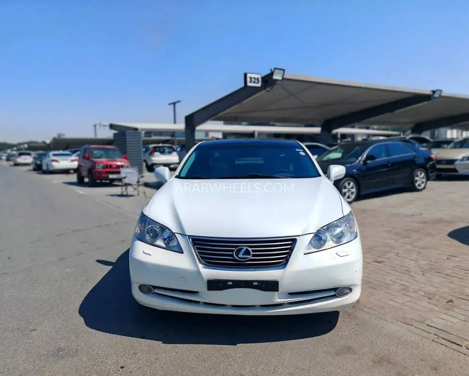 Lexus ES 2009 for Sale in Sharjah Image-4