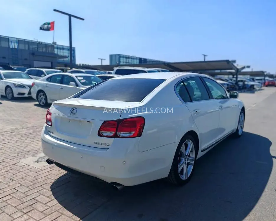 Lexus GS 2006 for Sale in Sharjah Image-11