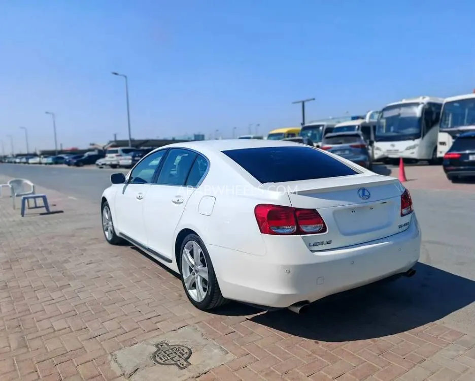 Lexus GS 2006 for Sale in Sharjah Image-15